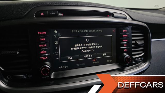 Kia SORENTO Diesel 2.2 4WD Noblesse купить на сайте DeffCars