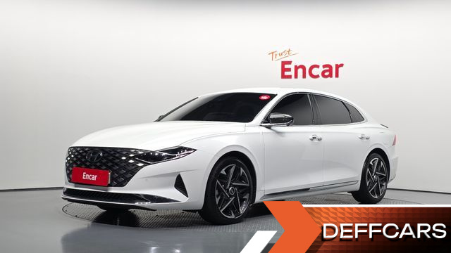 Hyundai GRANDEUR 3.3 Le Blanc купить на сайте DeffCars