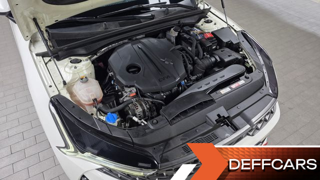 Kia K5 2.0 Prestige купить на сайте DeffCars