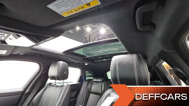 Land Rover RANGE ROVER VELAR 2.0 D240 R-Dynamic SE купить на сайте DeffCars