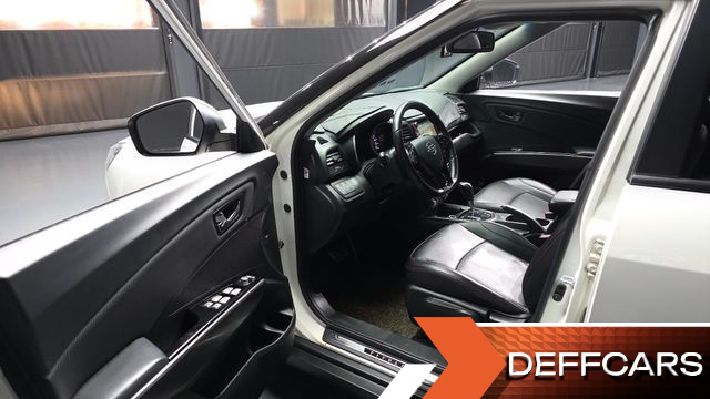 Ssangyong TIBOLI 1.6 IX 2WD купить на сайте DeffCars