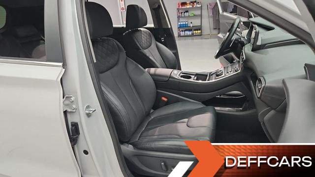 Hyundai SANTAFE Diesel 2.2 2WD Prestige купить на сайте DeffCars