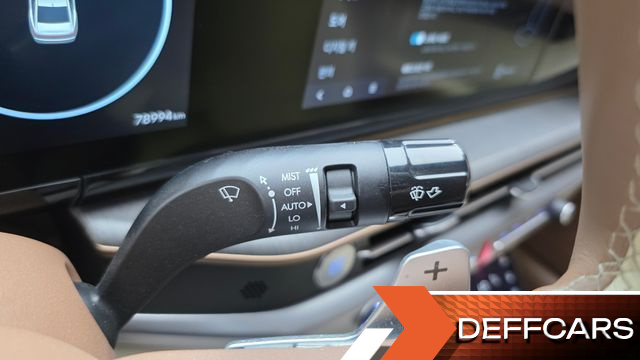 Hyundai GRANDEUR 2,5 Gasoline 2WD Calligraphy купить на сайте DeffCars