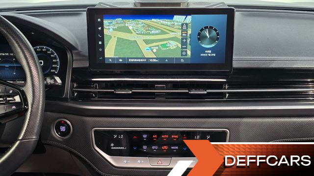 Ssangyong REXTON Diesel 2.2 4WD Culman Prestige купить на сайте DeffCars