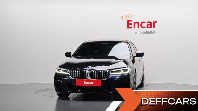 BMW 5-SERIES 520i M Sport купить на сайте DeffCars