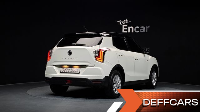 Ssangyong TIBOLI Gasoline 1.5 2WD V3 купить на сайте DeffCars