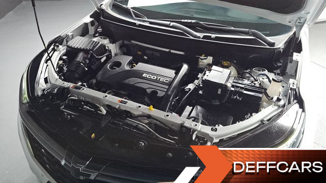 ChevroletGMDaewoo EQUINOX 4WD RS купить на сайте DeffCars