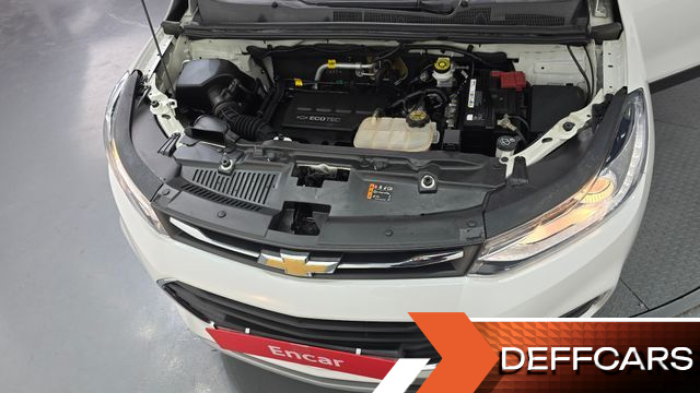 ChevroletGMDaewoo TRAX 1.4 Premier купить на сайте DeffCars