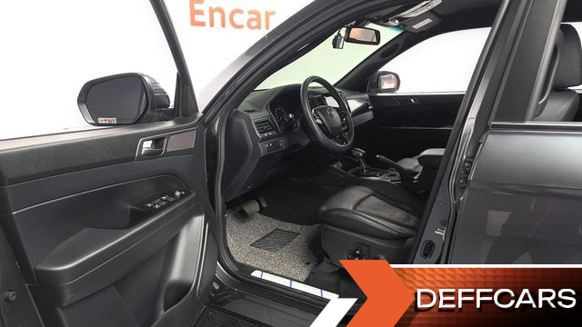Ssangyong REXTON Diesel 2.2 2WD Advance купить на сайте DeffCars