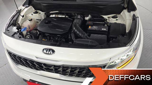 Kia SELTOS Gasoline 1.6 Turbo 2WD Gravity купить на сайте DeffCars