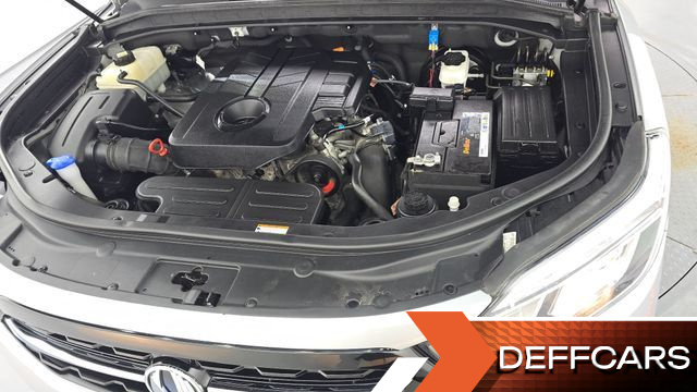 Ssangyong REXTON Diesel 2.2 4WD Prestige купить на сайте DeffCars