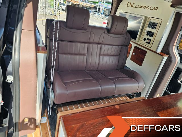 Hyundai STARIA L3.5 Camper купить на сайте DeffCars