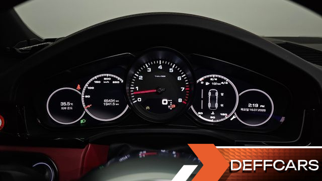 Porsche CAYENNE 3.0 купить на сайте DeffCars
