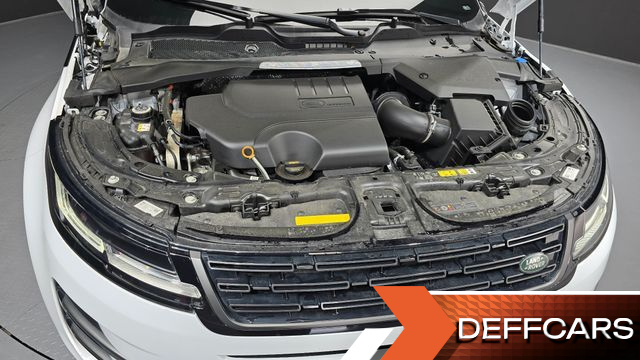 Land Rover RANGE ROVER EVOQUE P250 Dynamic SE купить на сайте DeffCars
