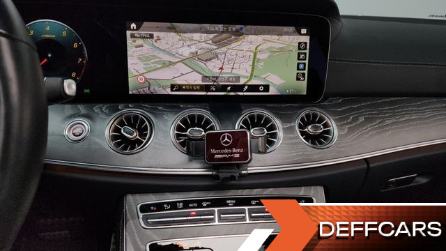 Mercedes CLS-CLASS CLS450 4MATIC AMG Line купить на сайте DeffCars
