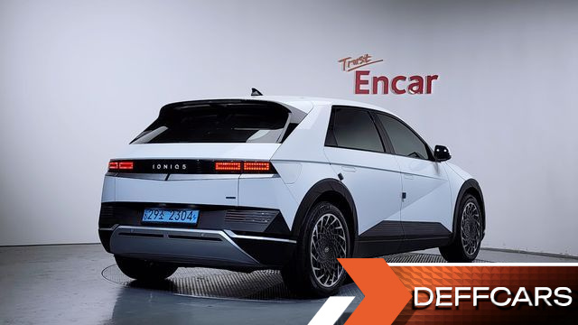 Hyundai IONIQ5 Long Range AWD Exclusive купить на сайте DeffCars