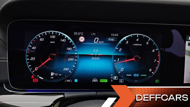 Mercedes E-CLASS E450 4MATIC Exclusive купить на сайте DeffCars
