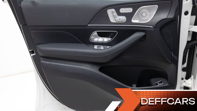 Mercedes GLE-CLASS GLE450 4MATIC Coupe купить на сайте DeffCars