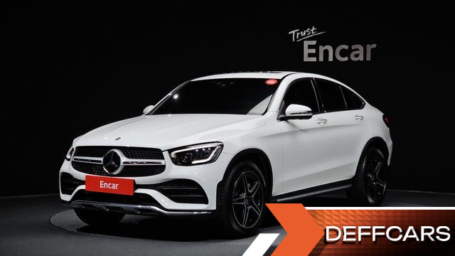 Mercedes GLC-CLASS GCL300 4MATIC Coupe купить на сайте DeffCars