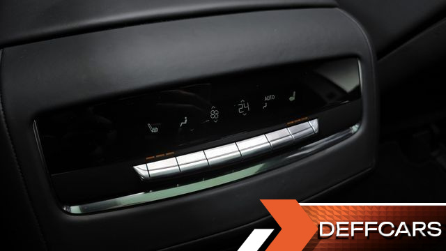 Cadillac ESCALADE 6.2 ESV ESV Premium Luxury Platinum купить на сайте DeffCars