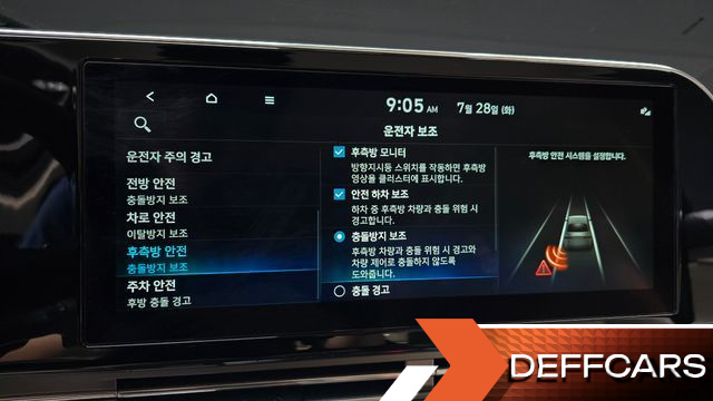 Hyundai GRANDEUR 3.3 Le Blanc купить на сайте DeffCars
