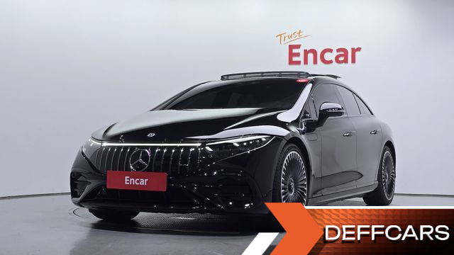 Mercedes EQS EQS53 AMG 4MATIC+ купить на сайте DeffCars