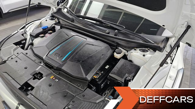 Hyundai IONIQ5 Long Range AWD Exclusive купить на сайте DeffCars