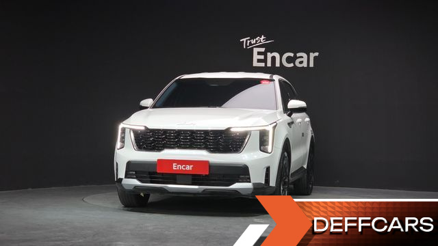 Kia SORENTO Diesel 2.2 4WD Prestige купить на сайте DeffCars