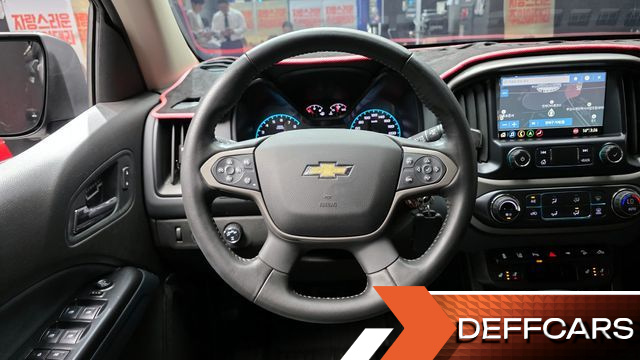 ChevroletGMDaewoo COLORADO 3.6 Z71-X 4WD купить на сайте DeffCars