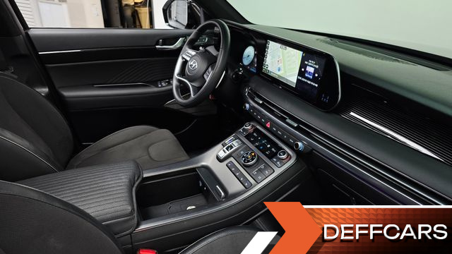 Hyundai PALISADE Gasoline 3.8 4WD Calligraphy Black Edition купить на сайте DeffCars