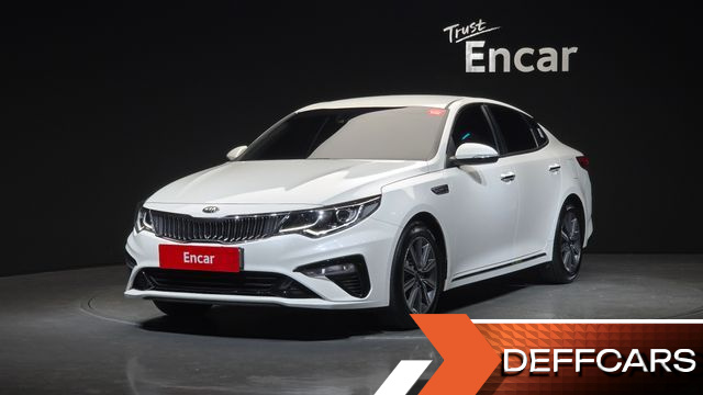 Kia K5 2.0 Prestige купить на сайте DeffCars