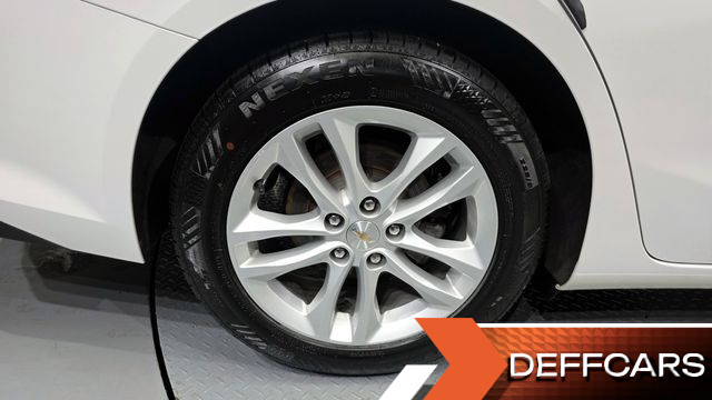 ChevroletGMDaewoo MALIBU 1.5 Turbo LTZ купить на сайте DeffCars