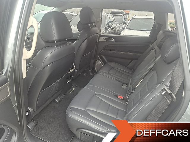 Ssangyong REXTON Diesel 2.2 2WD Majesty купить на сайте DeffCars