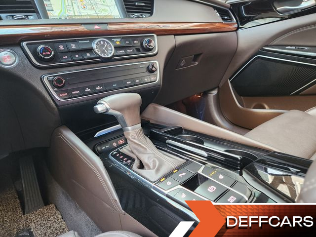 Kia K7 2.4 GDI Limited купить на сайте DeffCars