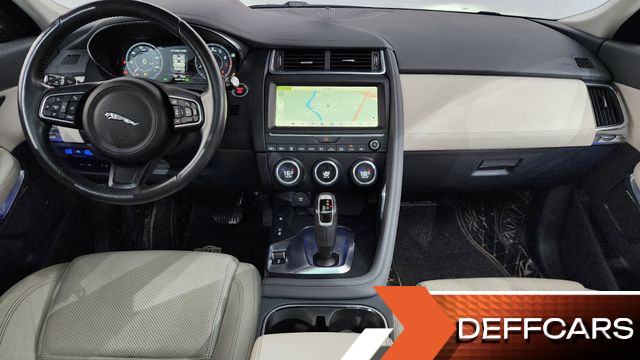 Jaguar E-PACE P250 SE купить на сайте DeffCars