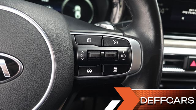 Kia K5 1.6 Turbo Noblesse купить на сайте DeffCars