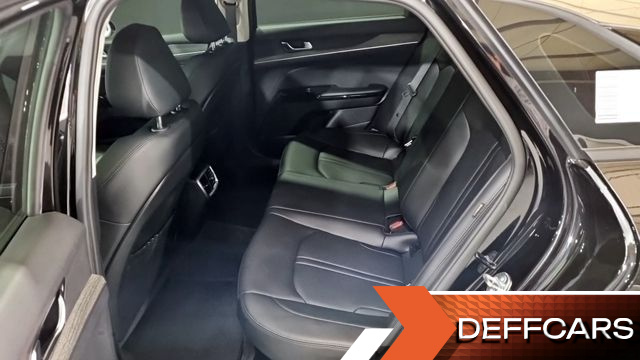 Kia K5 Noblesse купить на сайте DeffCars