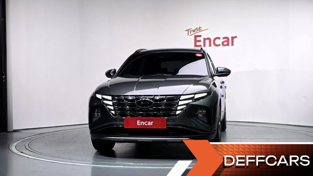 Hyundai TUCSON Inspiration 2WD купить на сайте DeffCars