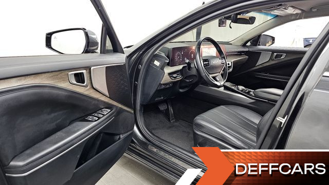 Kia K8 2.5 Gasoline 2WD Noblesse купить на сайте DeffCars