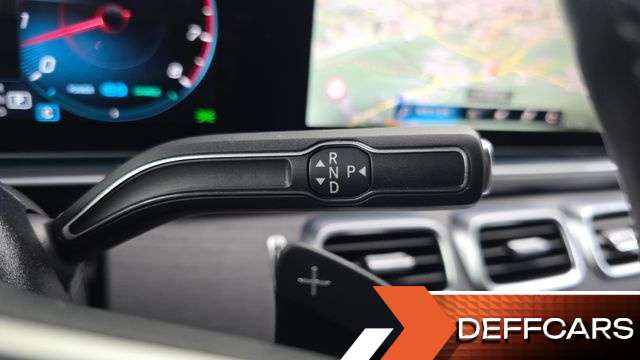 Mercedes GLS-CLASS GLS580 4MATIC купить на сайте DeffCars