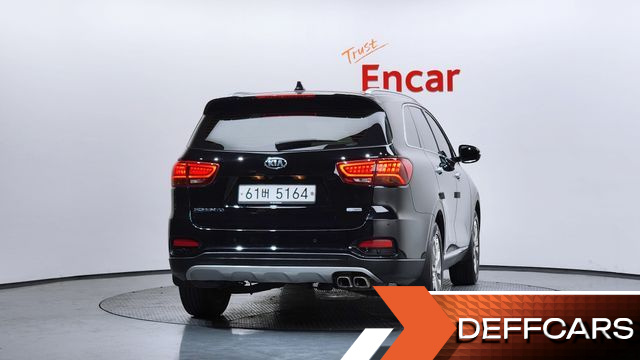 Kia SORENTO Diesel 2.2 2WD Noblesse купить на сайте DeffCars