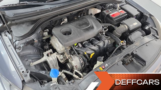 Hyundai AVANTE 1.6 GDI Value Plus купить на сайте DeffCars