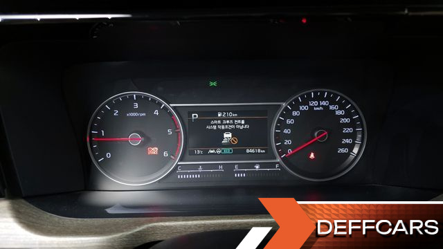 Kia SORENTO Diesel 2.2 2WD Prestige купить на сайте DeffCars