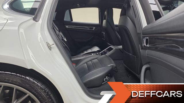 Porsche PANAMERA 2.9 4S купить на сайте DeffCars