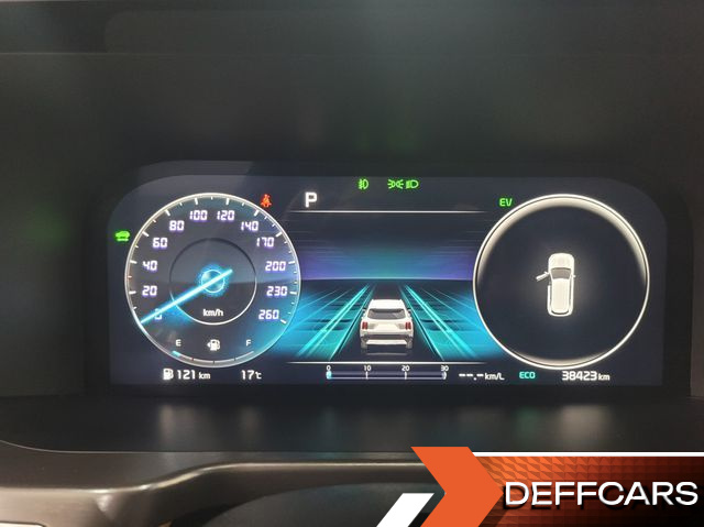 Kia SORENTO HEV 1.6 2WD Noblesse купить на сайте DeffCars