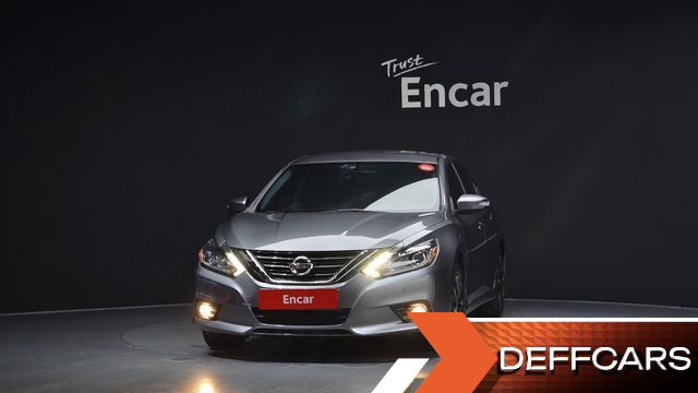 Nissan ALTIMA 2.5 Smart L33 купить на сайте DeffCars