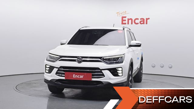 Ssangyong KORANDO Gasoline 1.5 2WD C5 Plus купить на сайте DeffCars