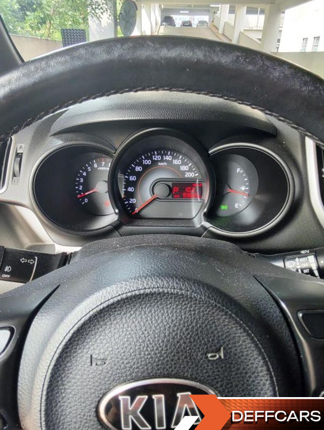Kia RAY Luxury купить на сайте DeffCars