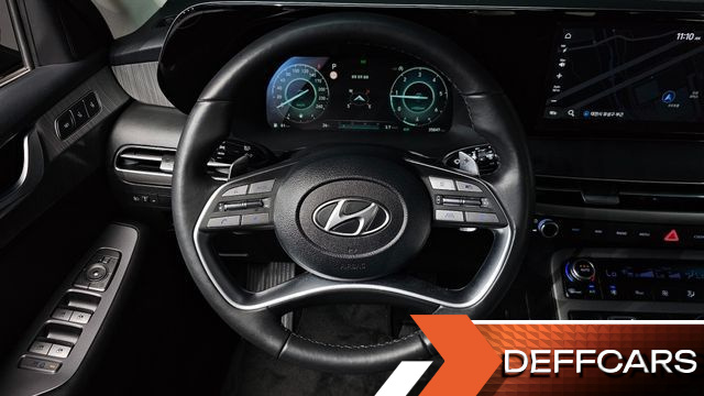 Hyundai PALISADE Diesel 2.2 4WD Le Blanc купить на сайте DeffCars