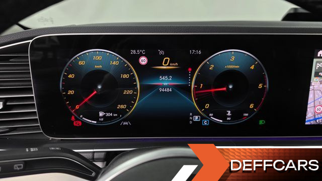 Mercedes GLE-CLASS GLE300d 4MATIC купить на сайте DeffCars